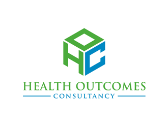 Health Outcomes Consultancy logo design by alby