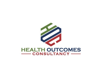 Health Outcomes Consultancy logo design by imalaminb