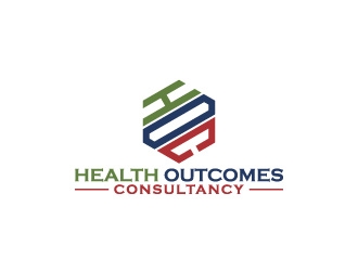 Health Outcomes Consultancy logo design by imalaminb
