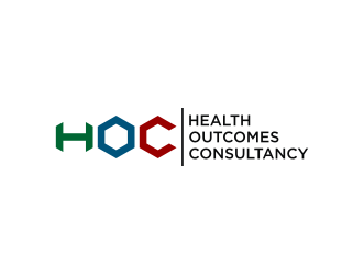 Health Outcomes Consultancy logo design by logitec
