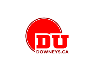 Downey Ford Saint John logo design by sitizen