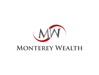 Monterey Wealth logo design by Purwoko21
