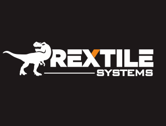 REXTILE logo design by YONK