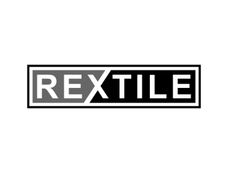 REXTILE logo design by BlessedArt