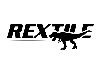 REXTILE logo design by ruki