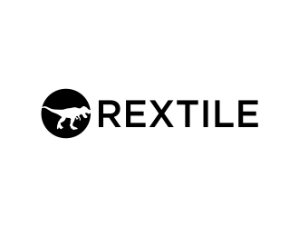 REXTILE logo design by oke2angconcept