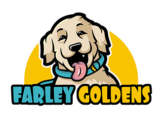 Farley Goldens logo design by Optimus