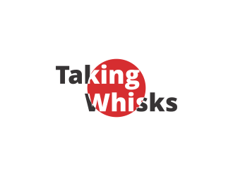 Taking Whisks logo design by Akli