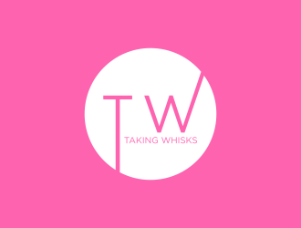 Taking Whisks logo design by afra_art