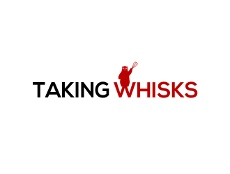 Taking Whisks logo design by MUNAROH