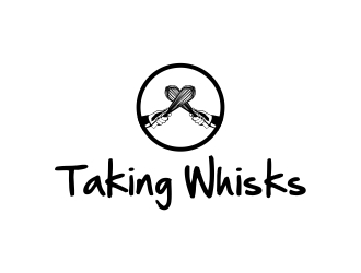 Taking Whisks logo design by mckris