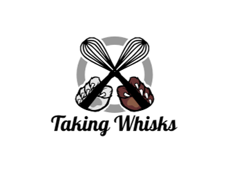 Taking Whisks logo design by AmduatDesign