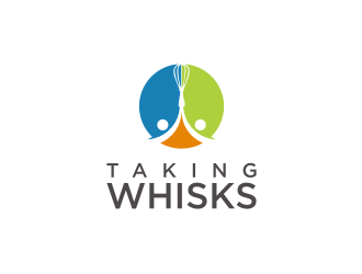 Taking Whisks logo design by ohtani15