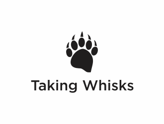 Taking Whisks logo design by santrie