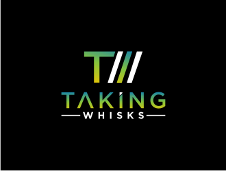 Taking Whisks logo design by bricton