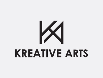 Kreative Arts logo design by abss