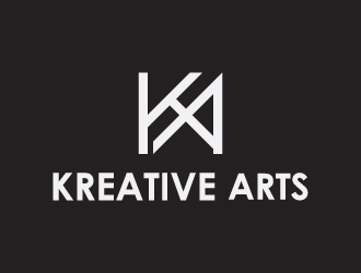 Kreative Arts logo design by abss