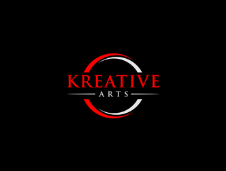 Kreative Arts logo design by ndaru