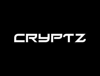 Cryptz logo design by dewipadi