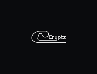 Cryptz logo design by checx