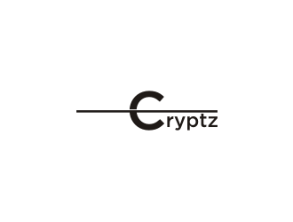 Cryptz logo design by ohtani15
