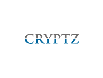 Cryptz logo design by rief