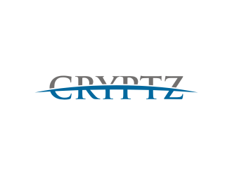 Cryptz logo design by rief