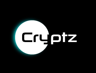 Cryptz logo design by Suvendu