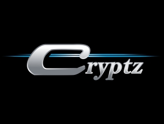 Cryptz logo design by ruki
