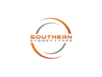 Southern sydney tyres  logo design by checx