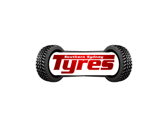 Southern sydney tyres  logo design by yurie