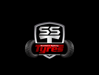 Southern sydney tyres  logo design by yurie