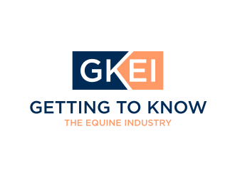 Getting To Know The Equine Industry (GKEI) logo design by scolessi