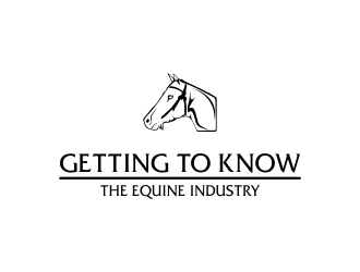 Getting To Know The Equine Industry (GKEI) logo design by mckris