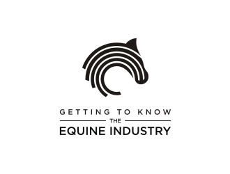 Getting To Know The Equine Industry (GKEI) logo design by ohtani15