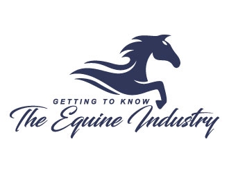 Getting To Know The Equine Industry (GKEI) logo design by Suvendu