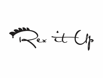 Rex it Up logo design by santrie