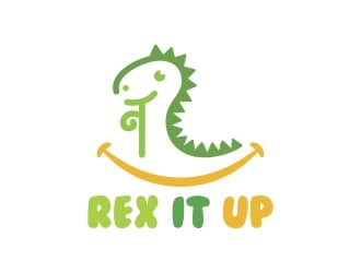 Rex it Up logo design by rokenrol
