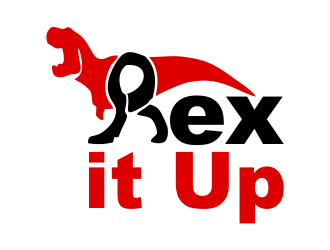 Rex it Up logo design by Torzo