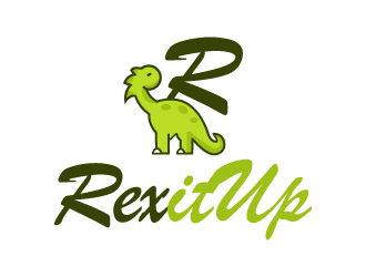 Rex it Up logo design by dchris