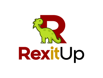 Rex it Up logo design by dchris
