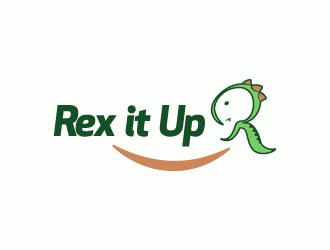Rex it Up logo design by lestatic22