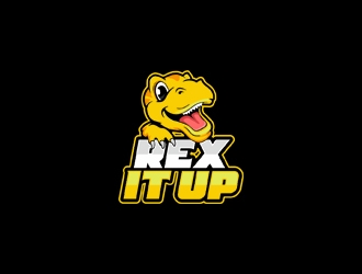 Rex it Up logo design by rahmatillah11