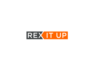 Rex it Up logo design by bricton