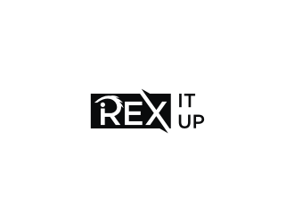 Rex it Up logo design by vostre