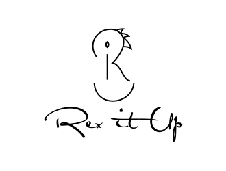 Rex it Up logo design by nurul_rizkon