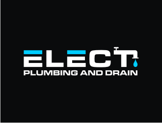 Elect Plumbing and Drain logo design by ohtani15