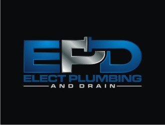 Elect Plumbing and Drain logo design by agil