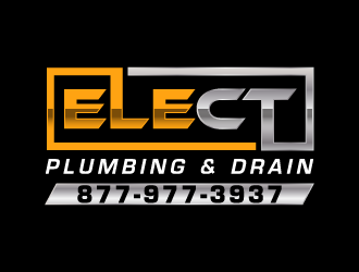 Elect Plumbing and Drain logo design by dchris