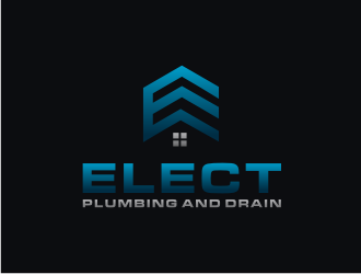 Elect Plumbing and Drain logo design by tejo